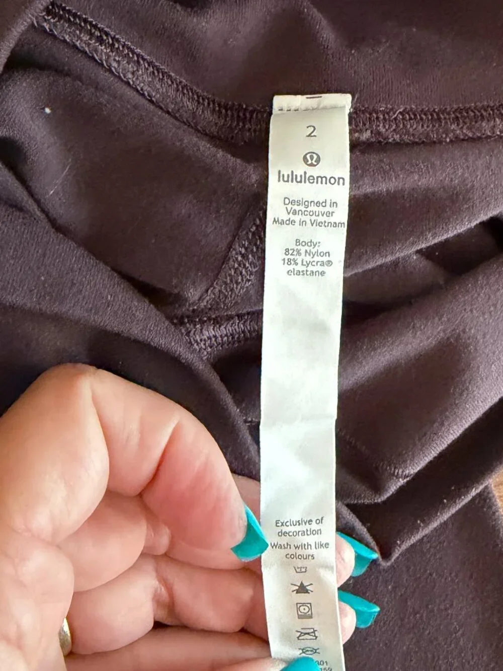 Lululemon Align High-Rise Pant 28